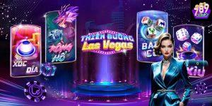 Giao diện thân thiện và hiện đại tại 789club