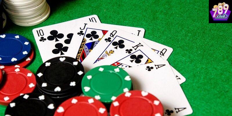 Các bước áp dụng luật chơi mậu binh tại 789club