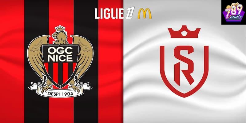 Reims vs Nice phong độ gần đây