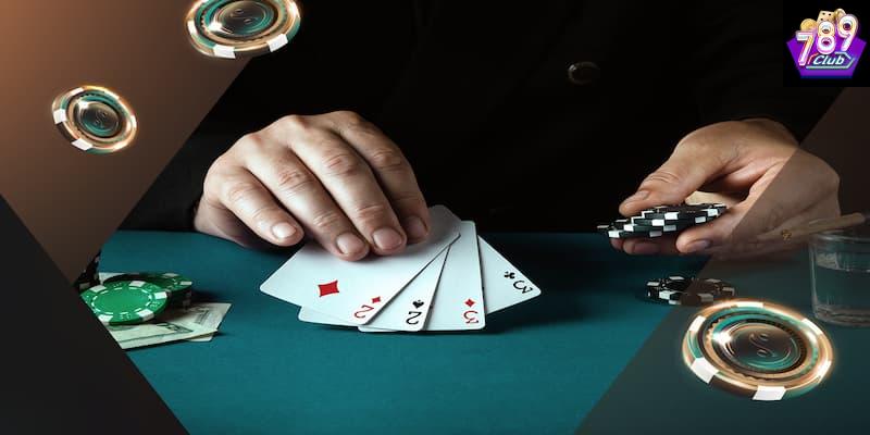 Omaha poker Omaha poker các vòng cược