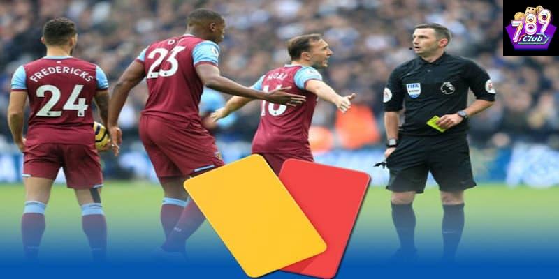 Soi kèo thẻ phạt Soi kèo thẻ phạt mẹo cược hiệu quả