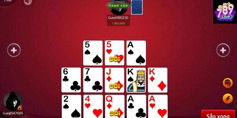 Mẹo vận dụng luật chơi mậu binh để thắng tại 789club