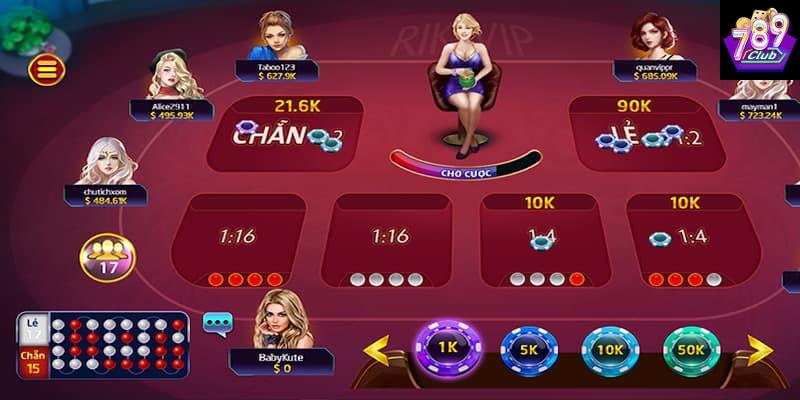 Nhận diện hình ảnh xóc đĩa cờ bạc