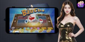 Ưu điểm khi chơi bầu cua trên điện thoại