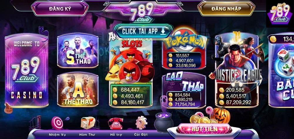 Giới thiệu về 789club